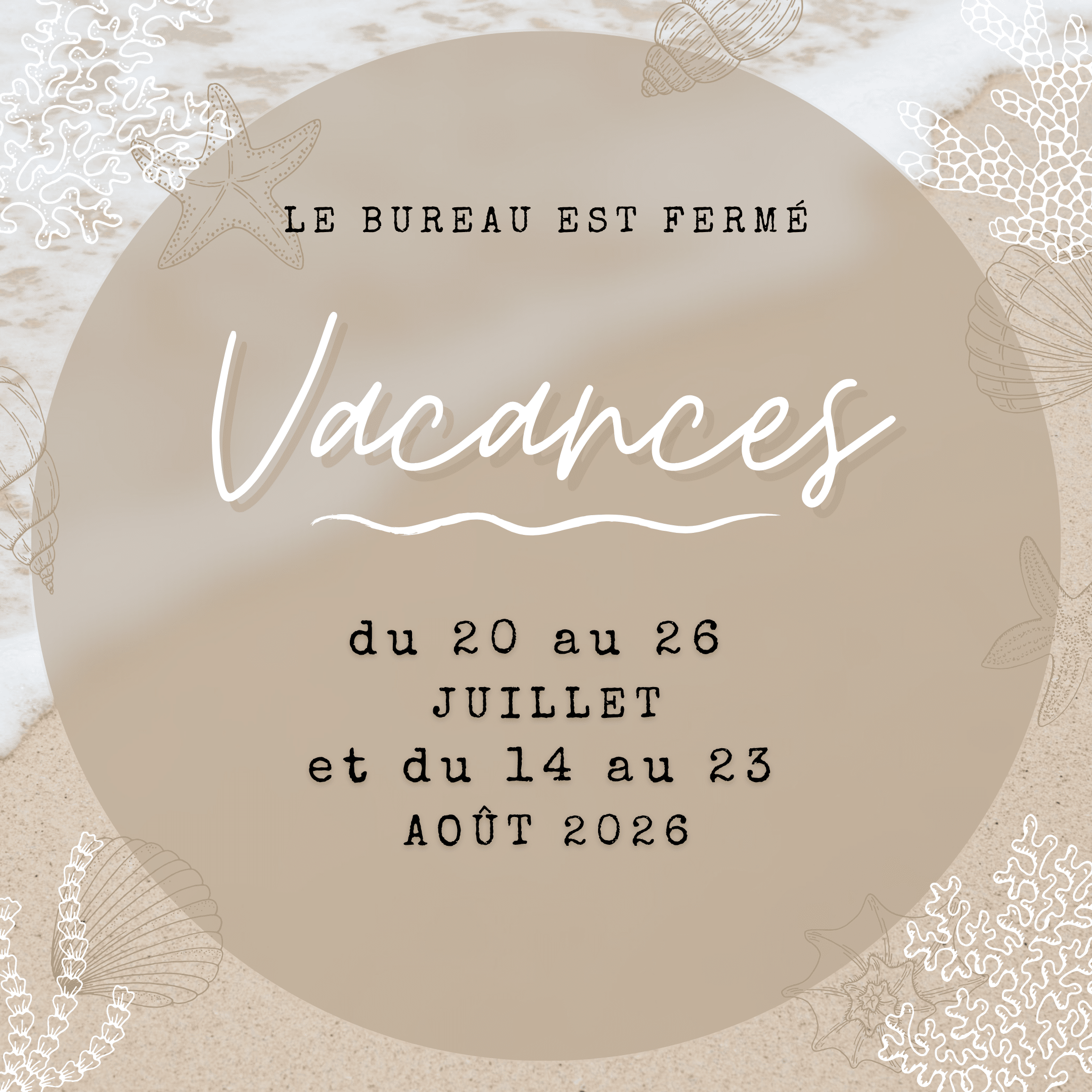 Vacances
